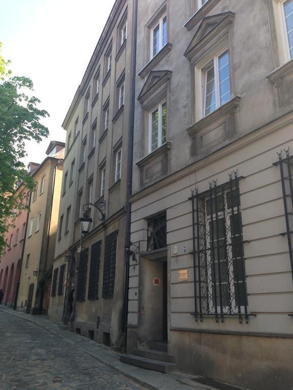 Mish Mash Old Town Leilighet Warszawa Eksteriør bilde