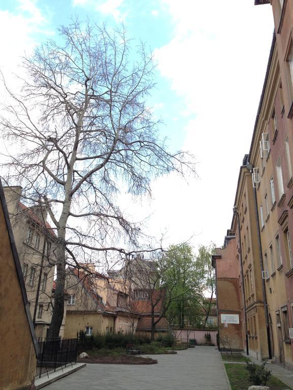 Mish Mash Old Town Leilighet Warszawa Eksteriør bilde