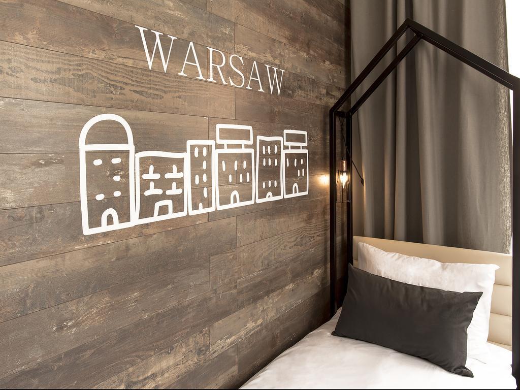 Mish Mash Old Town Leilighet Warszawa Eksteriør bilde